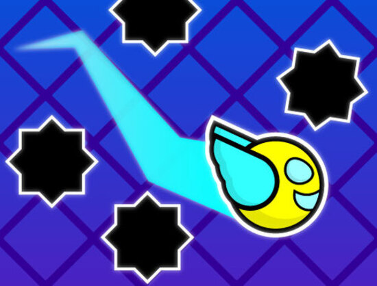 Spill Flappy Rush online