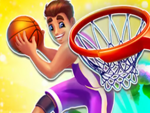 Spill Basketball Life 3D online