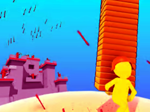 Spill Overgå. io 3D  online