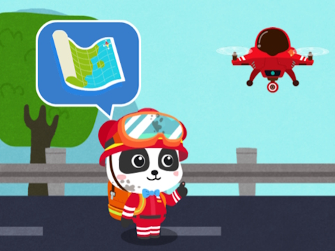 Spill Baby Fantastic Rescue Team online