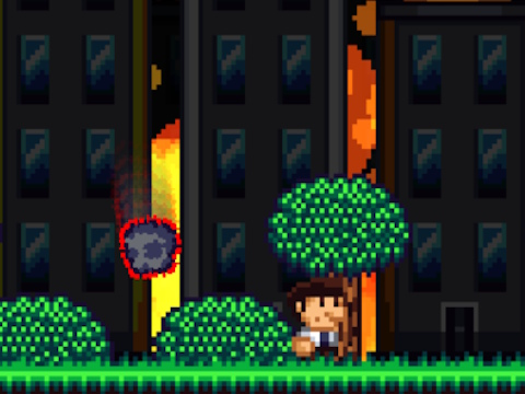 Spill Meteor Tempest 2 online