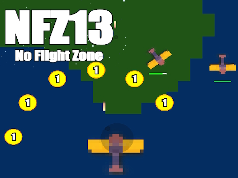 Spill Ingen flysone 13  online