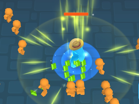 Spill Blob Hero online