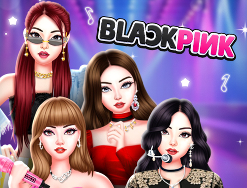 Spill Blackpink Black Friday Fever online