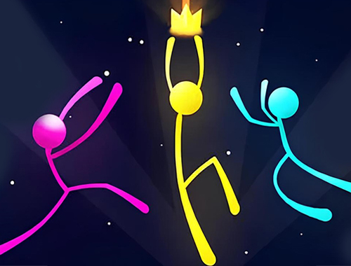 Spill Stick Fight the Chaos online