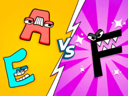 Spill Kids Quiz: Kjenn ABC online