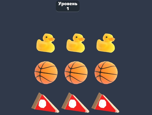 Spill 3D Match Puzzle Mania online