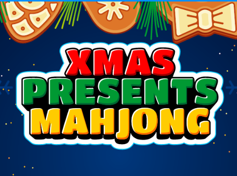 Spill Julegaver Mahjong  online