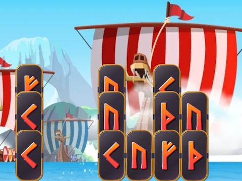 Spill Viking fliser  online