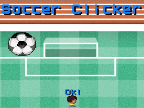 Spill Fotballklikker  online