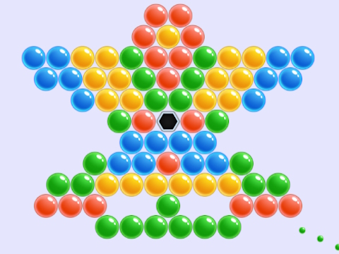 Spill Bubble Spinner Pro online