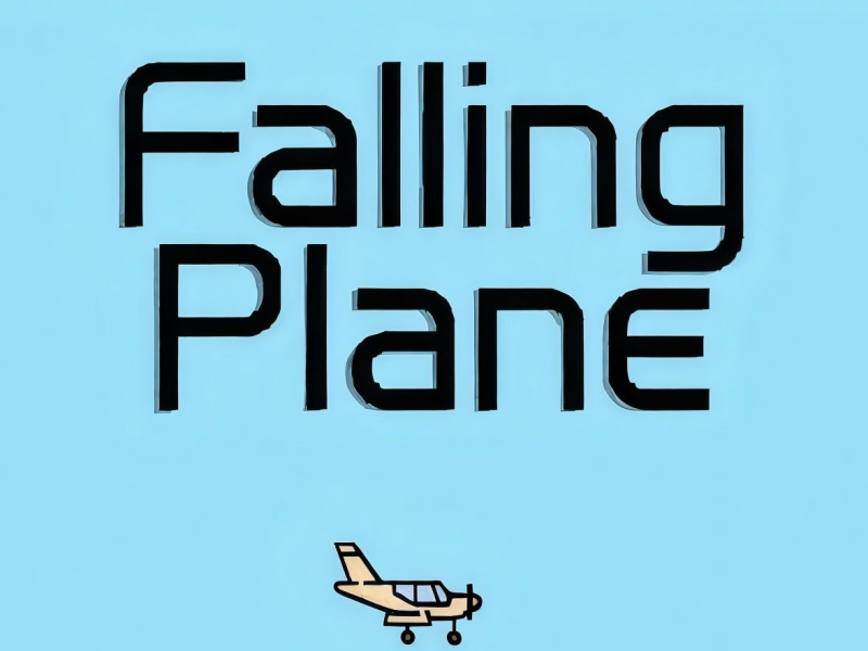 Spill Fallende fly  online
