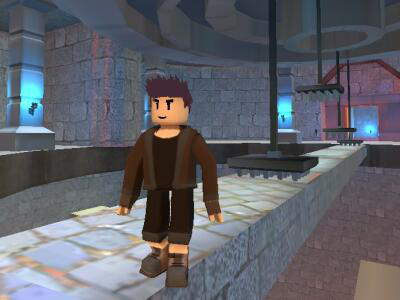 Spill Roblox: Escape from the Castle online
