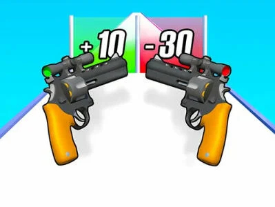 Spill Gun Build N Run online