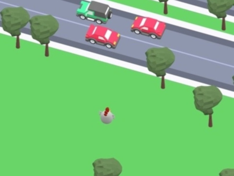 Spill Road Dash 3d online