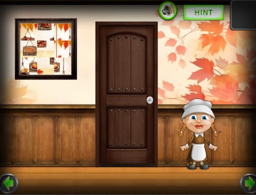 Spill Amgel Thanksgiving Room Escape 12 online