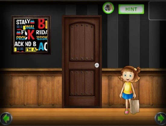 Spill Angel Black Friday Escape 2 online