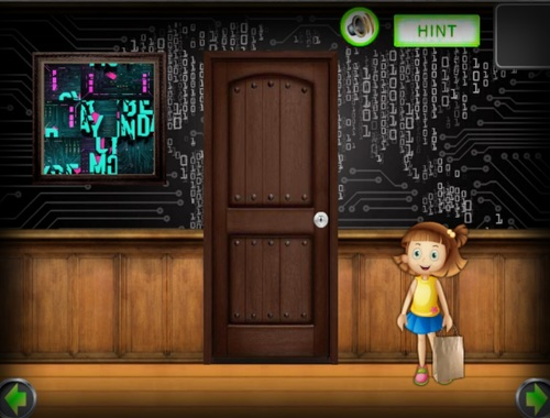 Spill Amgel Cyber Monday Escape online