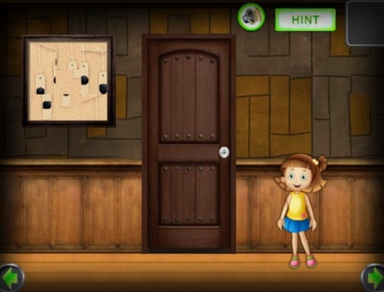 Spill Amgel Kids Room Escape 257 online