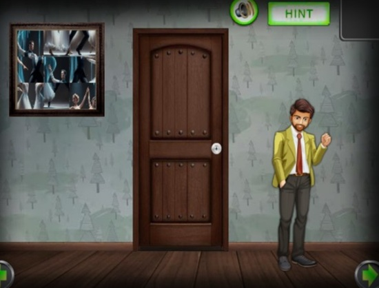 Spill Amgel Easy Room Escape 236 online