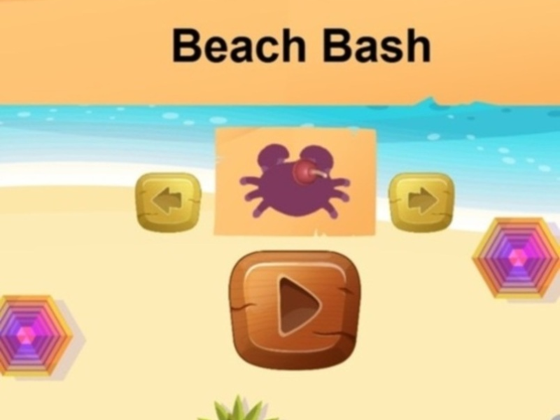 Spill Beach Bash online