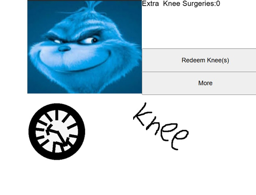 Spill Knekirurgi klikker  online