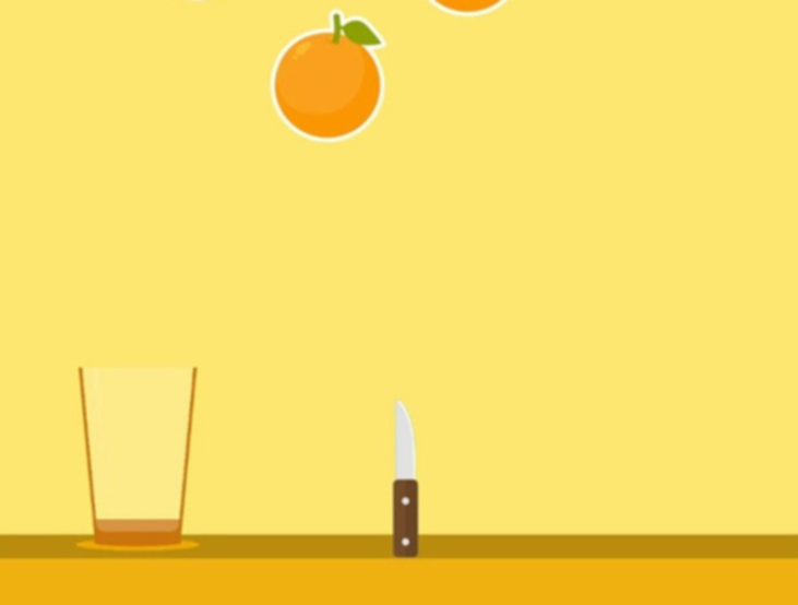 Spill Oransje mester online