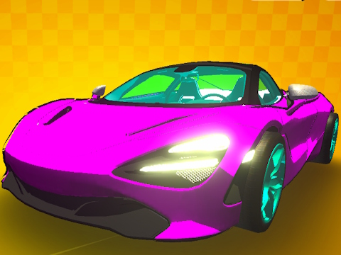 Spill GT Cars City Racing online