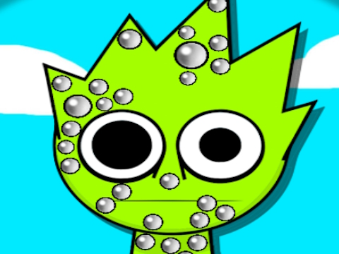 Spill Sprunki pop den online