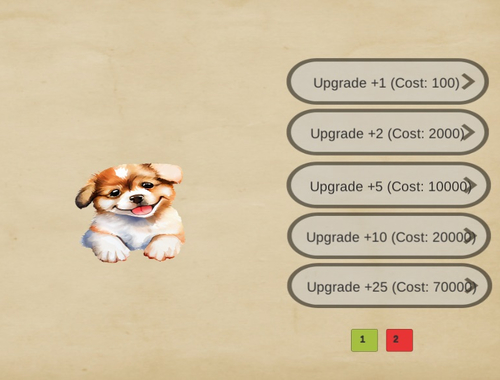 Spill Hundeklikker  online