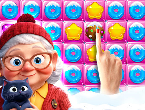Spill Little Candy Bakery online