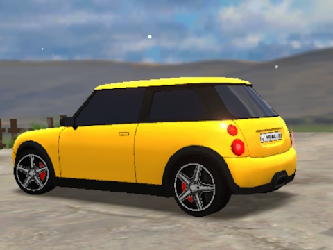 Spill MR RACER - Bilracing  online