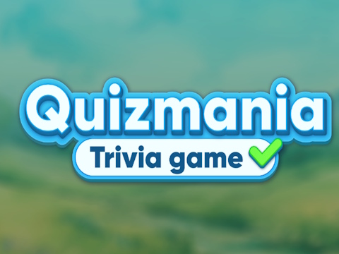 Spill Quizmania trivia -spill online
