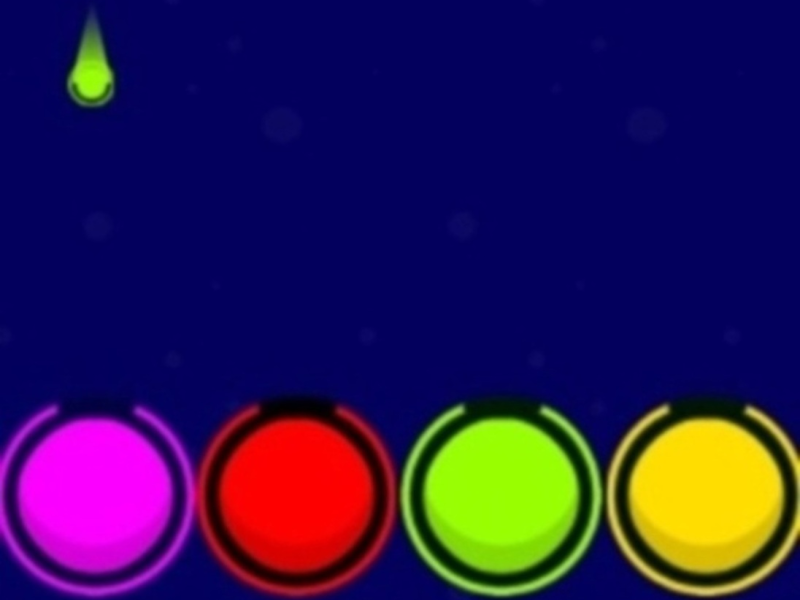 Spill Neon Fall Ball online