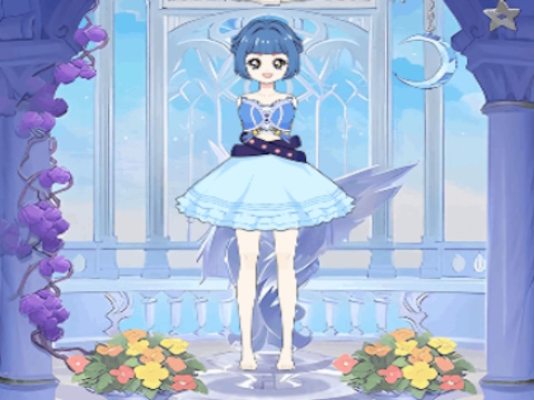 Spill Lily Style: Dress Up online