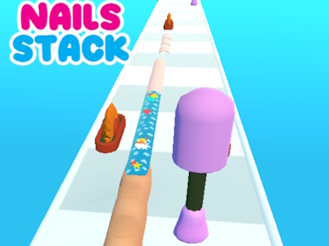 Spill Nails Stack online