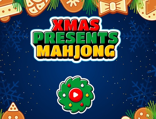Spill Julegaver Mahjong  online