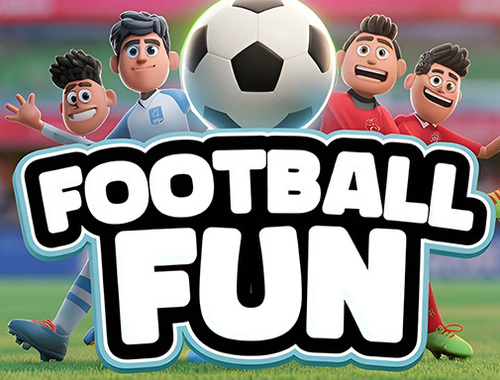 Spill Fotball moro  online