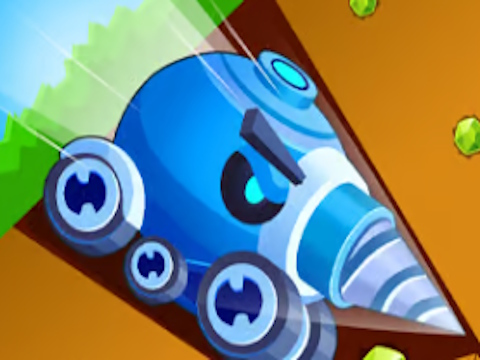 Spill Perle dyp digger online