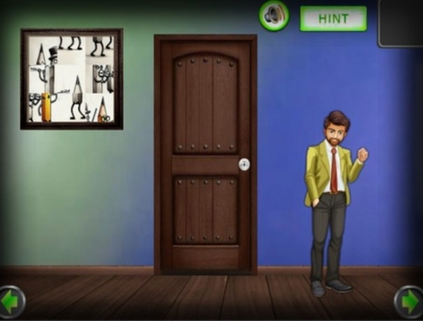 Spill Amgel Easy Room Escape 238 online