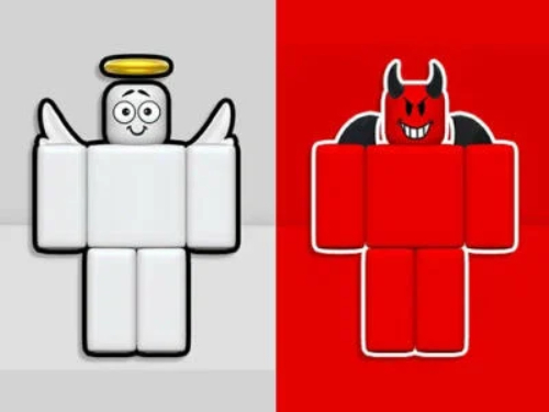 Spill God eller dårlig Obby  online