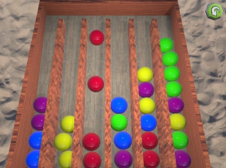 Spill Ultimate Ball Sort online