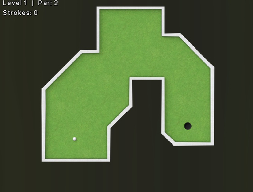 Spill Lille golf  online