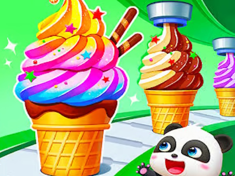 Spill Baby Panda Drikkebar  online