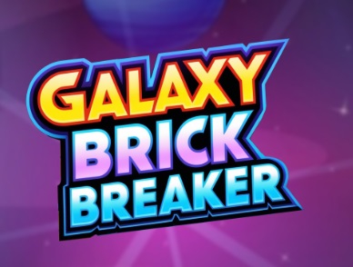 Spill Galaxy Brick Breaker online