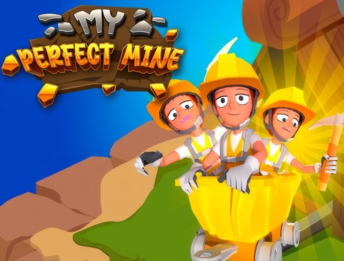 Spill Min perfekte gruve  online