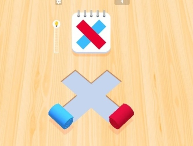 Spill Fargerull 3D  online