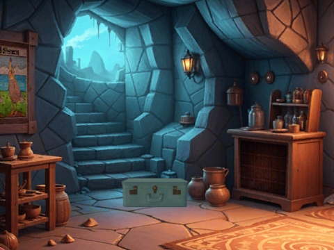 Spill Prinsesse Quilla Escape  online