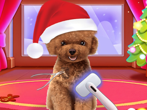 Spill Jul ASMR Makeover Salon  online