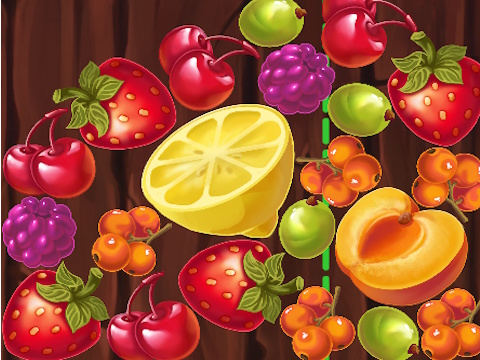 Spill Frukt Fusion  online